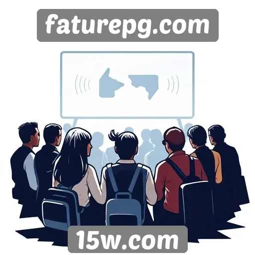 Impacto da comunidade no crescimento de faturepg.com