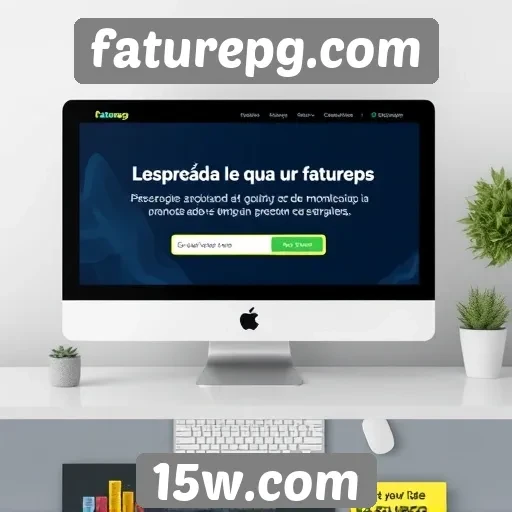 Estratégias de monetização no Faturepg.com