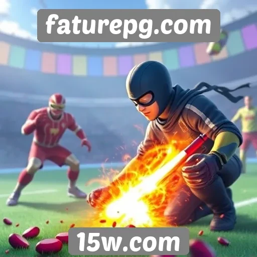 Comparativo de jogos populares em faturepg.com